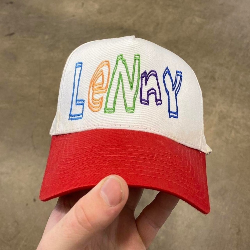 Lenny By Cole Bennett Lyrical Lemonade Rare SnapyHat